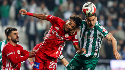 Konya'da gol sesi çıkmadı