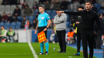 Nuri Şahin'den hakem tepkisi