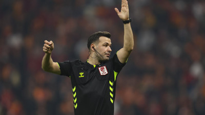 RAMS Başakşehir - Trabzonspor maçında Cihan Aydın VAR