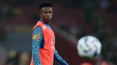 Real Madrid'de Xabi Alonso - Vinicius Junior krizi