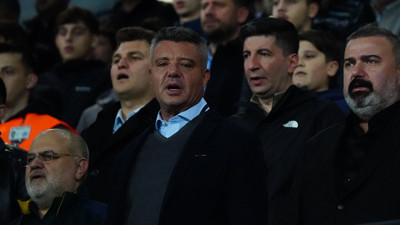 Sadettin Saran: Oyuncularımızla gurur duyuyorum