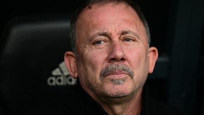 Sergen Yalçın geldi Beşiktaş'ın yeni transferi gibi oldu