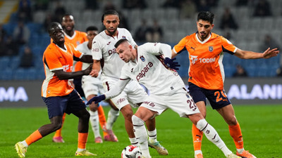 CANLI YAYIN | Başakşehir - Trabzonspor (Süper Lig)