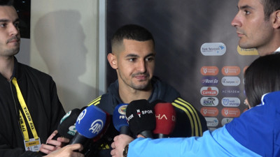 UEFA listesine Levent Mercan dahil edildi