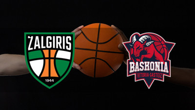 Zalgiris - Baskonia maçı ne zaman?