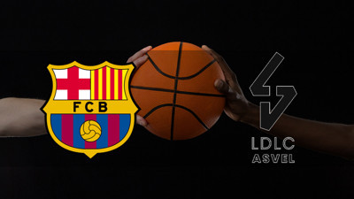 Barcelona - ASVEL maçı ne zaman?