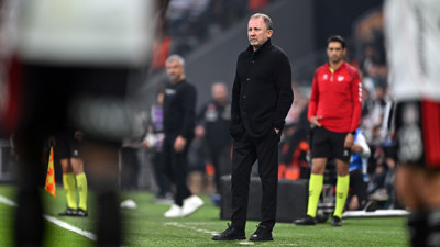 Beşiktaş'ın bitmeyen kâbusu! İşte Kartal'ı zirveden uzaklaştıran detay