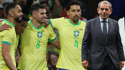 Galatasaray'da hedef Nino!