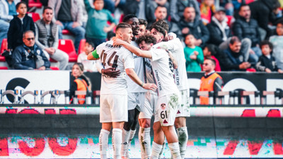 Burak Yılmaz 'Kayserispor' tarihini değiştirdi