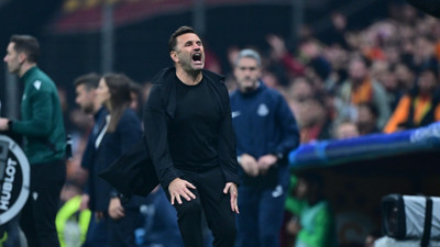 Okan Buruk: Osimhen, Yunus ve Lemina derbiye yetişebilir