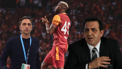 Sadece İtalyan basını değil herkes aynı soruyu soruyor: Galatasaray bu parayı nasıl verecek?