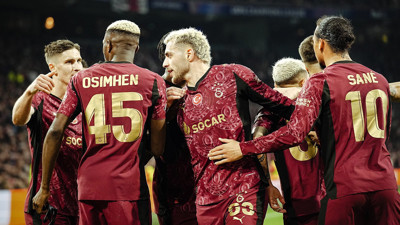 Belçika'da gündem Galatasaray: "Sadece Türkiye'de başarı değil Avrupa'yı fethetmek istiyor"