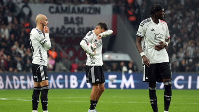 Beşiktaş 'havluyu' evinde attı!
