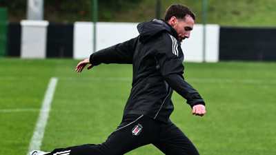 Beşiktaş'ın Fatih Karagümrük maçı hazırlıkları başladı