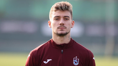 Ernest Muçi: "Trabzonspor'da devam etmek isterim"