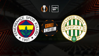 Fenerbahçe - Ferencvaros maçı ne zaman?