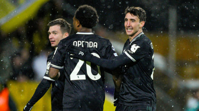 Kenan Yıldız'lı Juventus uzatmada Bodo/Glimt'i mağlup etti