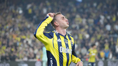 Kerem Aktürkoğlu: En önemli maçımız bir sonraki maçımız