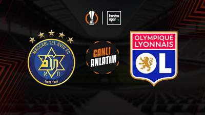 Maccabi Tel Aviv - Lyon maçı ne zaman?
