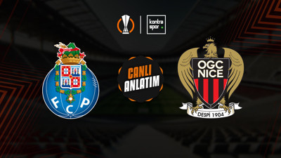 Porto - Nice maçı ne zaman?