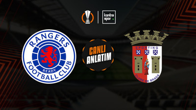 Rangers - Braga maçı ne zaman?