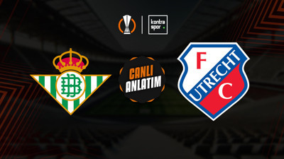Real Betis - Utrecht maçı ne zaman?