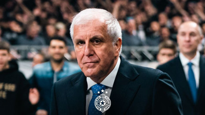 Zeljko Obradovic, görevinden istifa etti