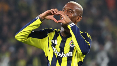 Anderson Talisca'dan Galatasaray derbisi mesajı