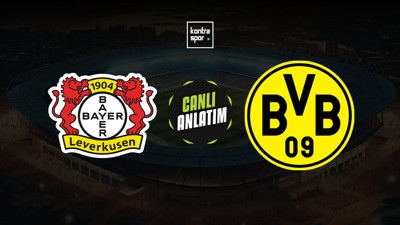 Bayer Leverkusen - Dortmund maçı ne zaman?