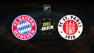 Bayern Münih - St. Pauli maçı ne zaman?