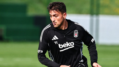 Beşiktaş'ta Fatih Karagümrük maçı hazırlıkları sürüyor