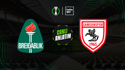 Breidablik - Samsunspor maçı ne zaman?