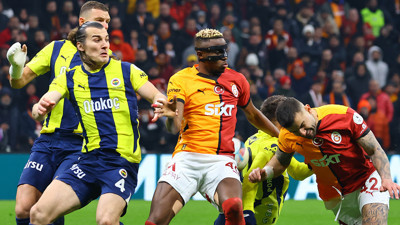 Fenerbahçe-Galatasaray derbisinin iddaa oranları belli oldu! İşte favori