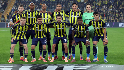 Fenerbahçe'de Galatasaray derbisi öncesi sakatlık