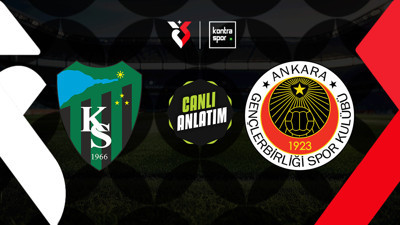Kocaelispor - Gençlerbirliği maçı ne zaman?