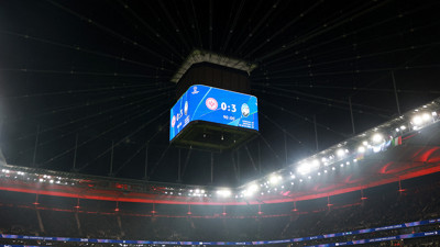 MAÇ ÖZETİ | Eintracht Frankfurt 0-3 Atalanta