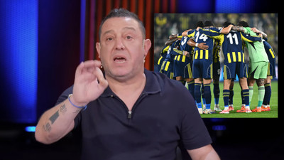 Nihat Kahveci'den sert sözler: 2 maç ceza yiyeceksin