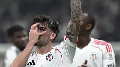 Fatih Karagümrük maçında Abraham kulübede El Bilal ve Jora Silva 11'de