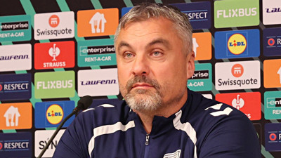 Thomas Reis: İnsanların hayal kurması gayet normal