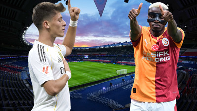 Real Madrid Osimhen'i istiyor!