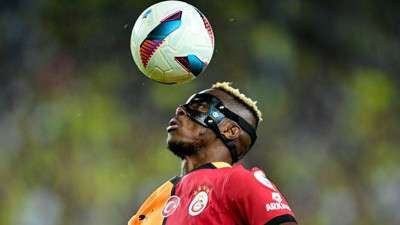 AS gazetesinin dediği gibi Osimhen yoksa parti de yok!