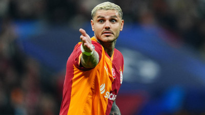 Galatasaray'da Mauro Icardi tehlikesi! Belge ile duyurdular: "Ülkeden çıkışı yasaklanabilir"