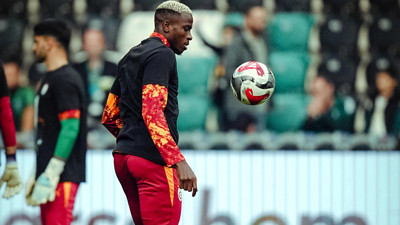 Galatasaray'da gözler kulaklar Osimhen'de! Yıldız golcünün son durumu netleşti