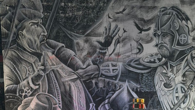 Partizan maçındaki skandal pankarta "40 bin avro" ceza