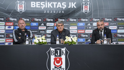 Beşiktaş'ta seçim, istifa yok transfer var!