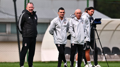 "Oyun temposunu, hızını, pas alışverişini hepsini sen yapacaksın"