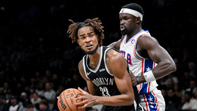 Adem Bona'dan Philadelphia 76ers'ın galibiyetine 13 sayılık katkı!