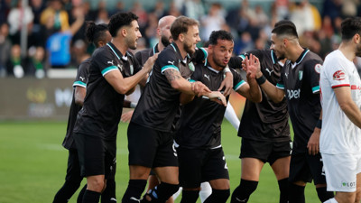 MAÇ SONUCU | Bodrum FK 4-0 Çorum