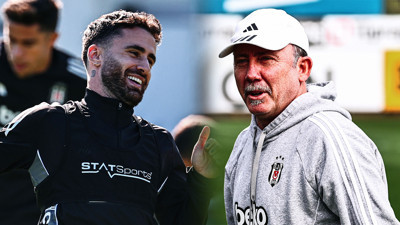 Beşiktaş'ta Rafa sürprizi! Sergen Yalçın "Dönerse oynatırım" diyordu