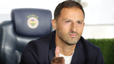 Tedesco'dan itiraf! "Geldiğimde ortam gerçekten olumsuzdu"